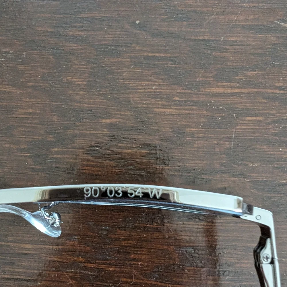 Caddis Bluelight glasses 0.0 with blue tint - Picture 5 of 5